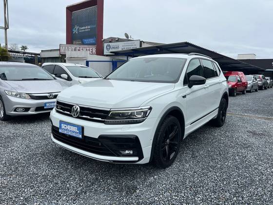 VOLKSWAGEN TIGUAN 2.0 350 TSI GASOLINA ALLSPACE R-LINE 4MOTION DSG